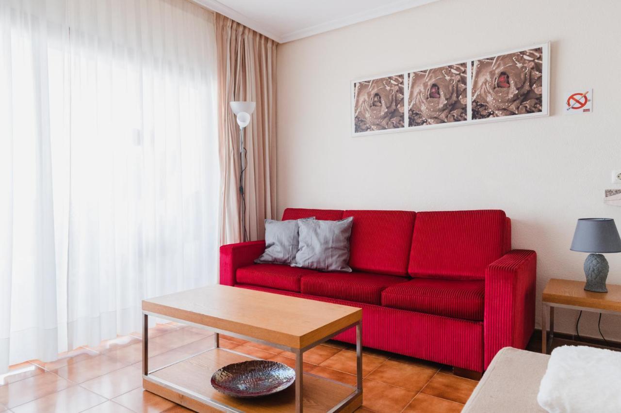 Precioso Apartamento Сан Мигель Экстерьер фото