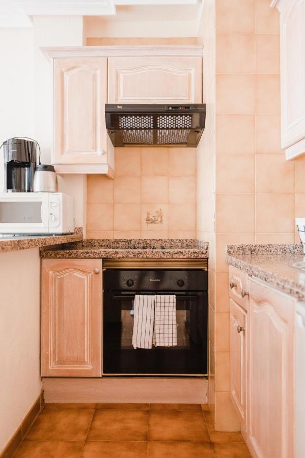 Precioso Apartamento Сан Мигель Экстерьер фото