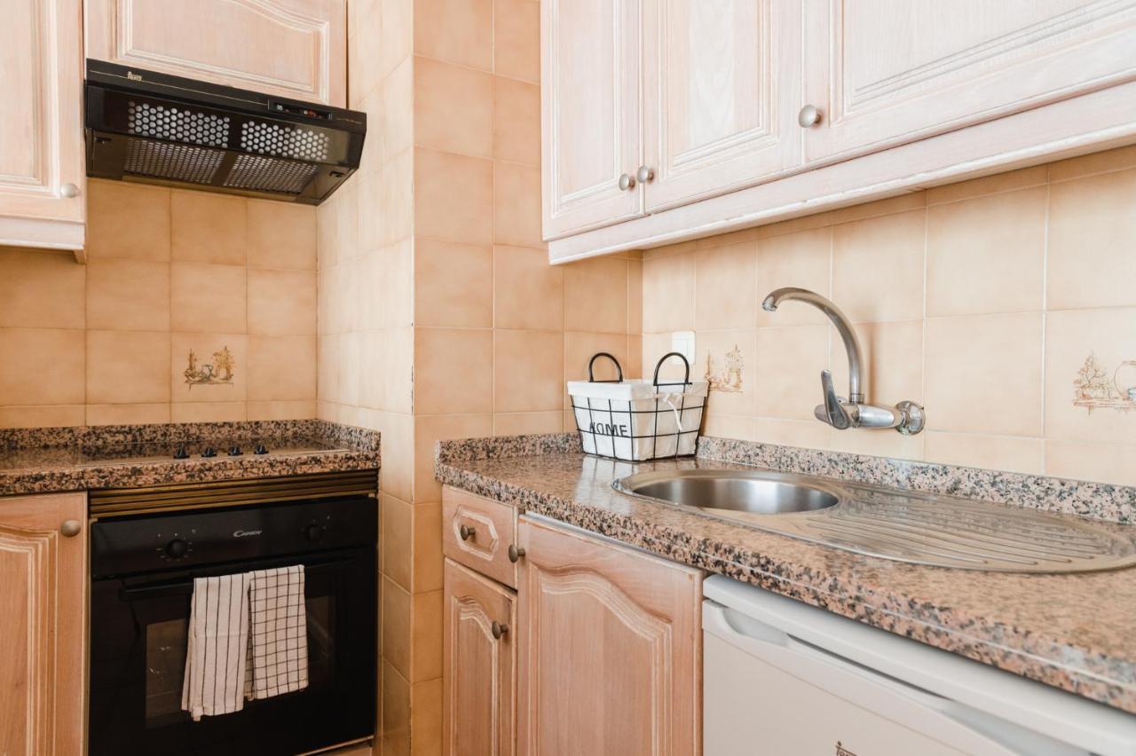 Precioso Apartamento Сан Мигель Экстерьер фото