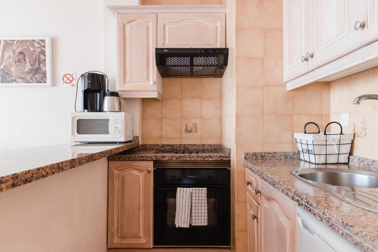Precioso Apartamento Сан Мигель Экстерьер фото